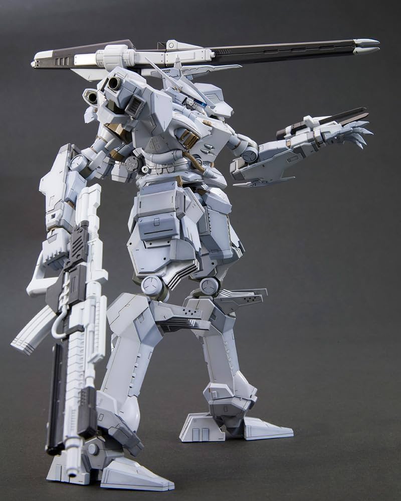 アーマードコア プラモデルセット ホワイトグリントなど計4種 Amazon | アーマードコア 4： ホワイト グリント ファイン